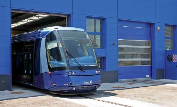 DITEC iparikapu Gyorskapu, ahol a méret is számít